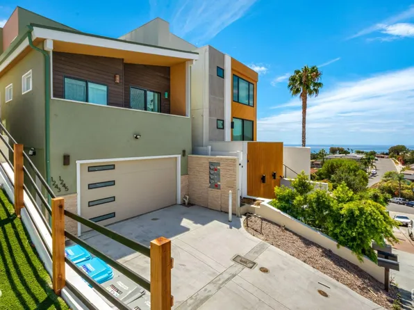 1243 Van Nuys St, San Diego, CA 92109