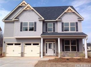 119 Chaffee St LOT 89, Mooresville, NC 28115