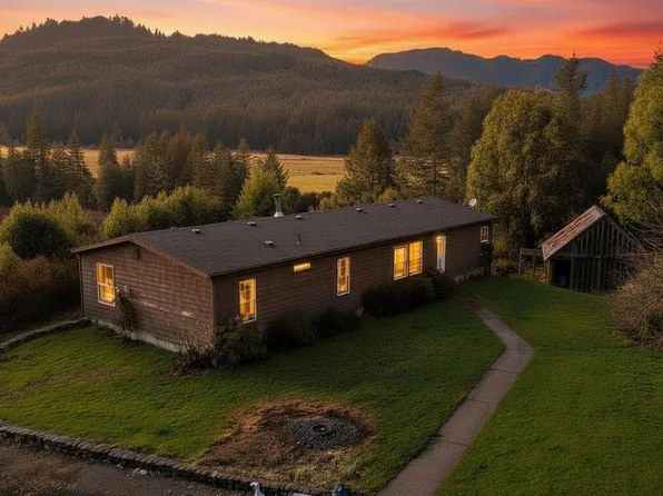 41308 S Powers Rd, Powers, OR 97466