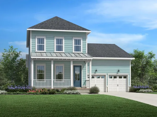 Lanie Plan, Toll Brothers at SayeBrook