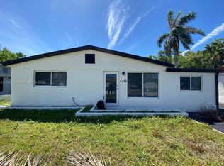 4170 SW 49th Ct, Fort Lauderdale, FL 33314