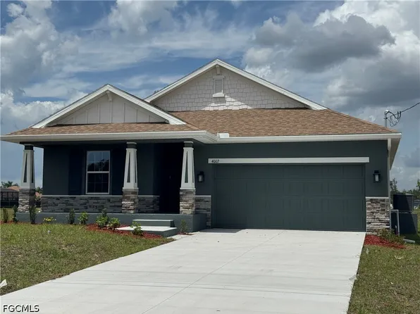 4007 NW 20th St, Cape Coral, FL 33993