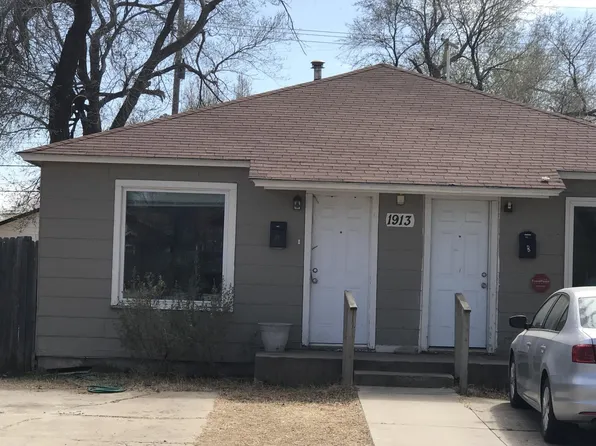 1913 17th St, Lubbock, TX 79401