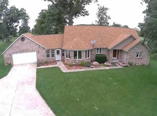 12428 W 700 S, Redkey, IN 47373