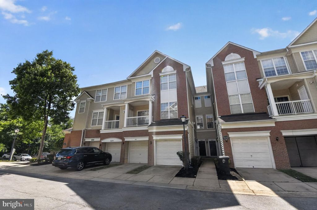 14271 Hampshire Hall Ct #714, Upper Marlboro, MD, Upper Marlboro