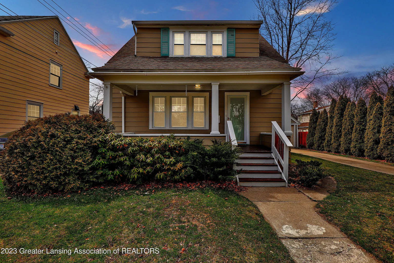 115 N Jenison Ave photo 1