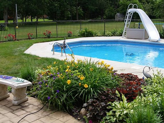 Side Yard