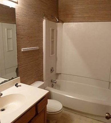 Bathroom- has now been pa