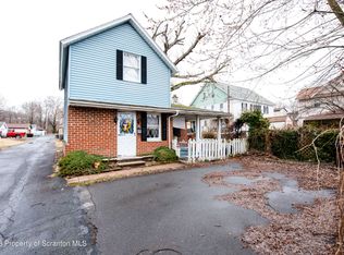 1119 Springbrook Ave, Moosic, PA 18507