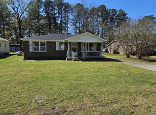 310 Greenwood Blvd, Tarboro, NC 27886