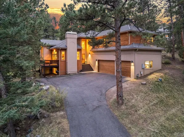 1713 Silver Creek Lane, Evergreen, CO 80439