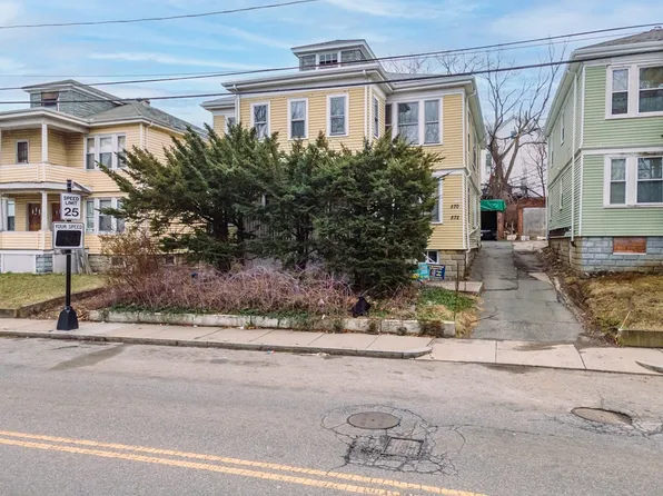 570-572 Harvard St, Mattapan, MA 02126