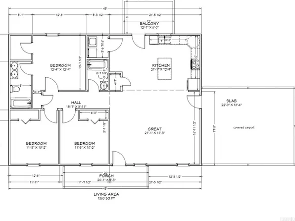 (undisclosed Address), Pleasant Plains, AR 72568