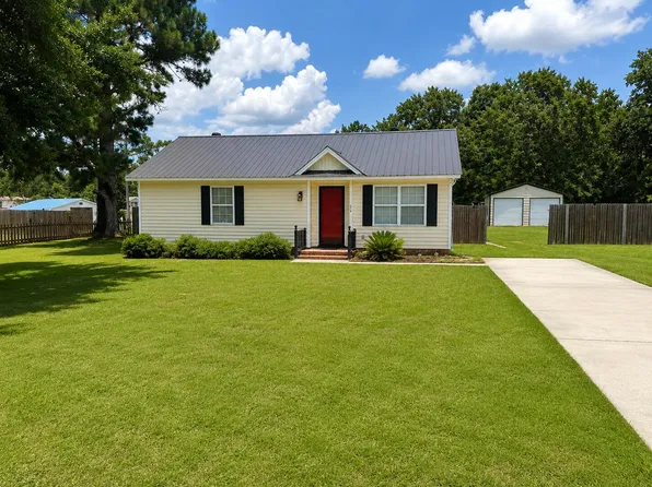 376 Gospel Hill Ct, Orangeburg, SC 29115