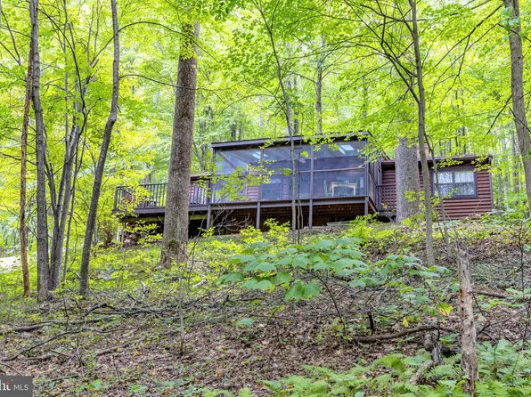 1187 Ashby Ln, Etlan, VA 22719