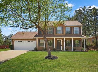 1637 Boxcar Pl NE, Conyers, GA 30013
