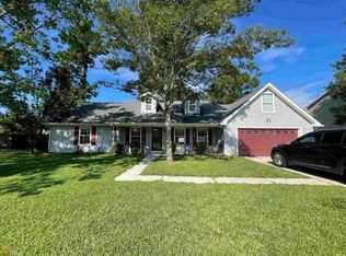 208 Lonesome Pine Ct, Kingsland, GA 31548