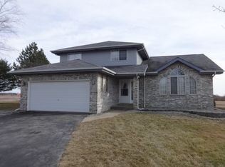 1237 Harvest Ln, University Park, IL 60484