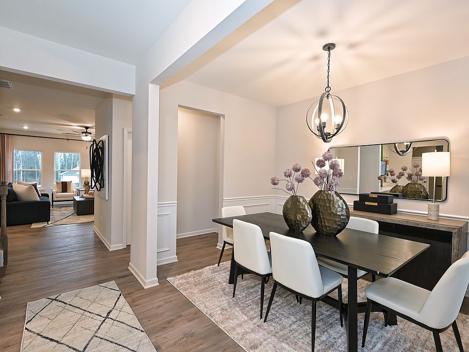 The Harrington - Dining Room