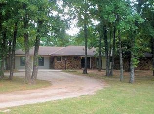 36501 Us Highway 177, Asher, OK 74826