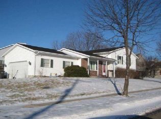 2106 N Page St, Stoughton, WI 53589