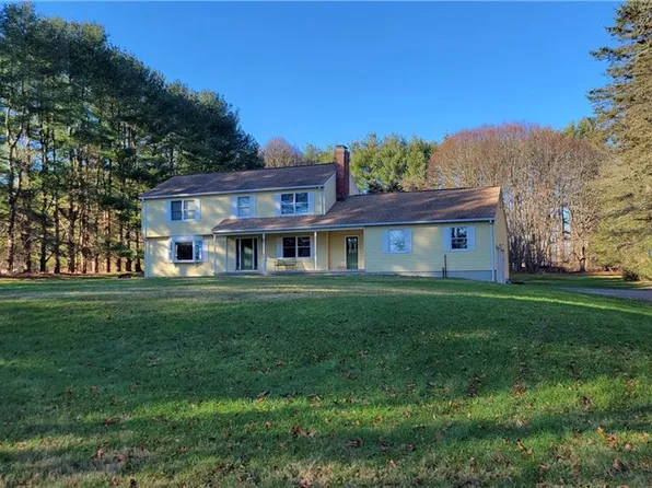 22 Goshen Hill Road, Lebanon, CT 06249