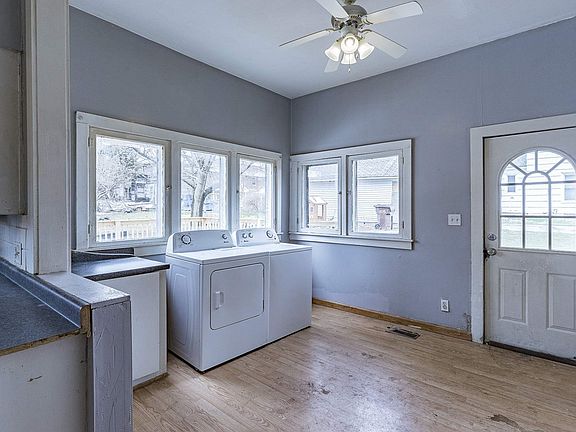 Side Door to walk around porch