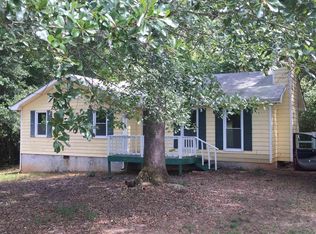 199 Cauthen Rd, Milner, GA 30257