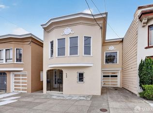 548 22nd Ave, San Francisco, CA 94121