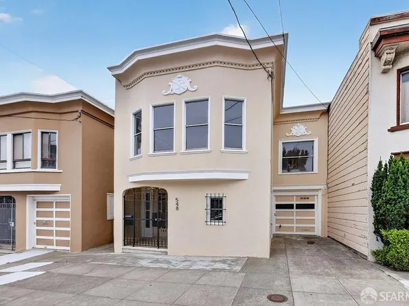 548 22nd Ave, San Francisco, CA 94121