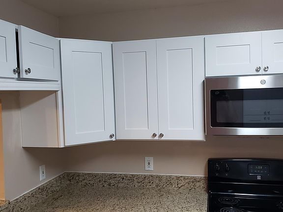 Kitchen recently renovated