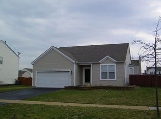 25351 S Spring St, Manhattan, IL 60442