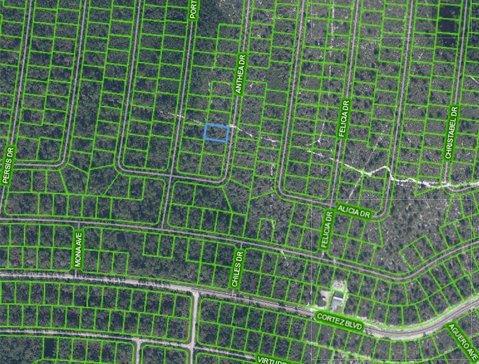 1st image of 6543 ANTHEA DRIVE LOT 54