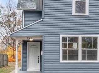 1029 Sherman Ave, South Bend, IN 46616