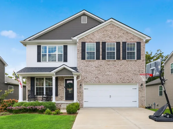 112 Forester Ct, Nicholasville, KY 40356