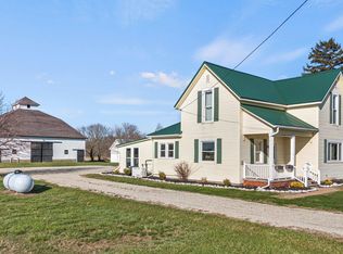 1131 E 800 S, Poneto, IN 46781