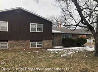 1501 Mills Dr, Columbia, MO 65203