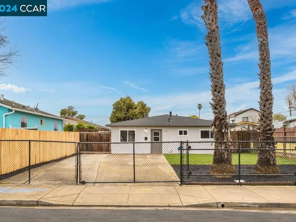 1833 Giaramita St, Richmond, CA 94801