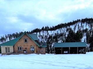 39 Happy Hollow Ln, Curlew, WA 99118