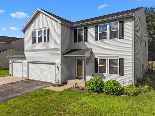 918 N Pheasant WAY, Elkhorn, WI 53121
