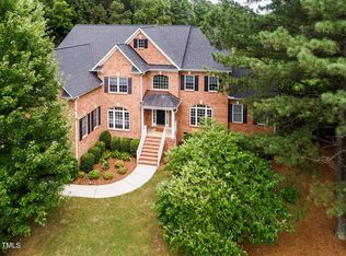 7805 Percussion Dr, Apex, NC 27539
