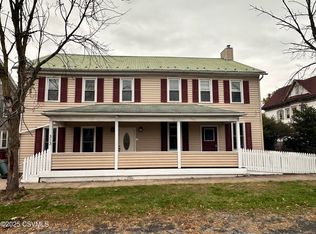 313 Market St, New Berlin, PA 17855