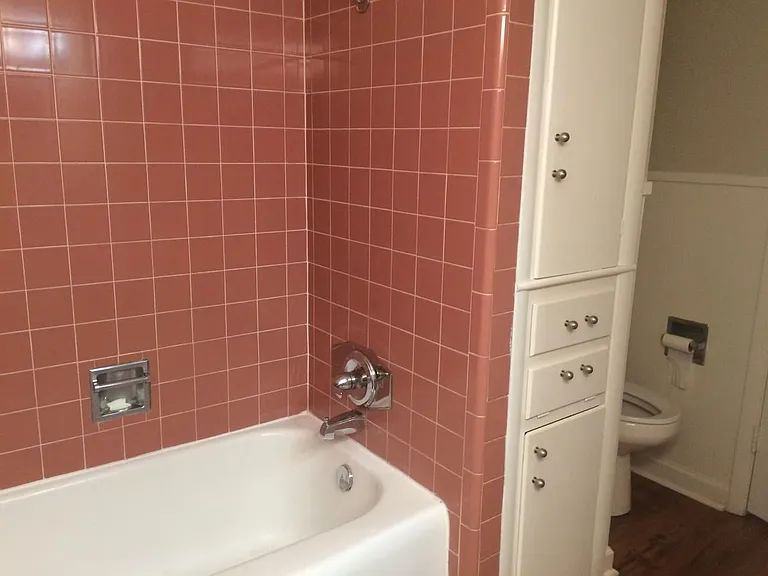 Hall Bathroom.