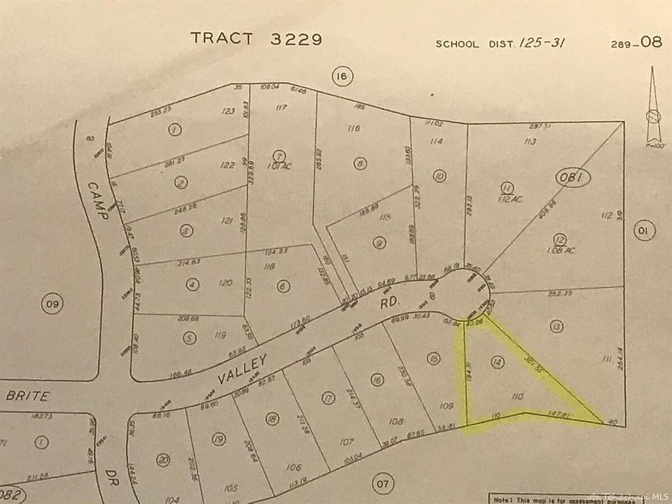 2nd image of 19306 Brite Valley Rd Lot 110