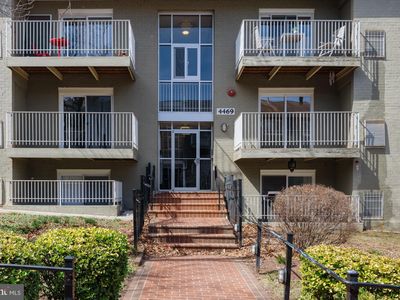 4469 B St SE APT 203, Washington, DC, 20019