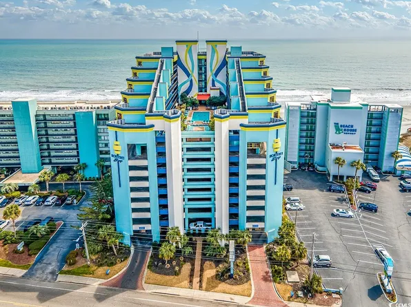 6804 N Ocean Blvd. #523, Myrtle Beach, SC 29572