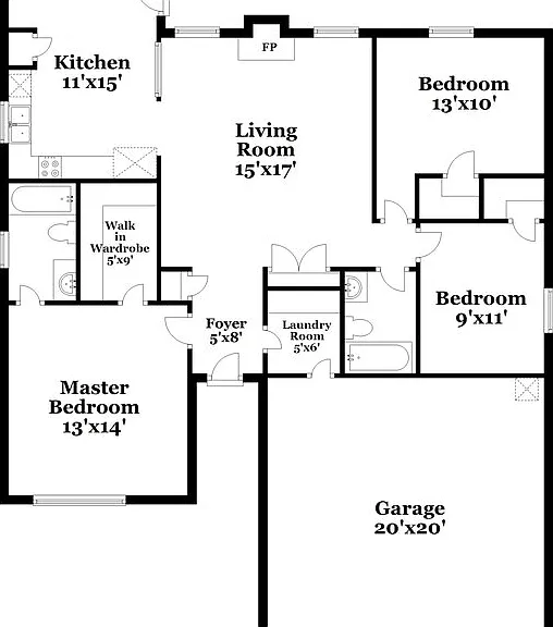 5410 Starflower Dr — Photo 2