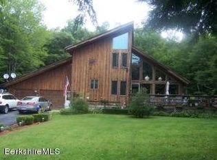 270 Old Dalton Rd, Hinsdale, MA 01235