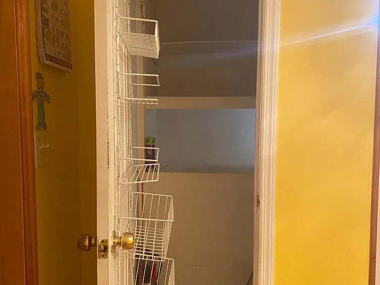 Kitchen Pantry