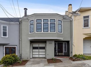 459 40th Ave, San Francisco, CA 94121